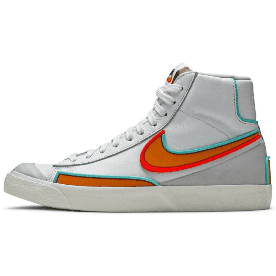 Giày Nike Blazer Mid ’77 ‘Inifinite Kumquat’ (WMNS) DC1746-100