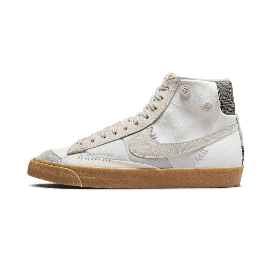 Giày Nike Blazer Mid Voodoo ‘Sail White’ DQ5081-119