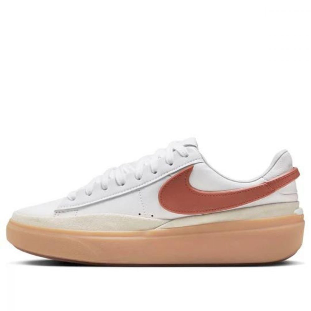 Giày Nike Blazer Phantom Low ‘Dark Russet Gum’ HF3119-100