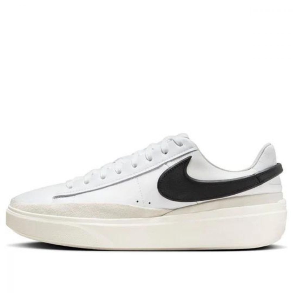 Giày Nike Blazer Phantom Low ‘White Black’ HF3119-101