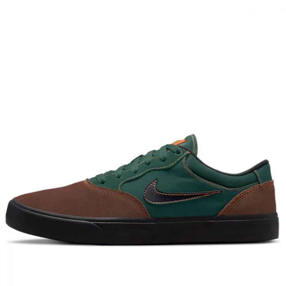 Giày Nike Chron 2 SB ‘Light Chocolate Noble Green’ DM3493-200