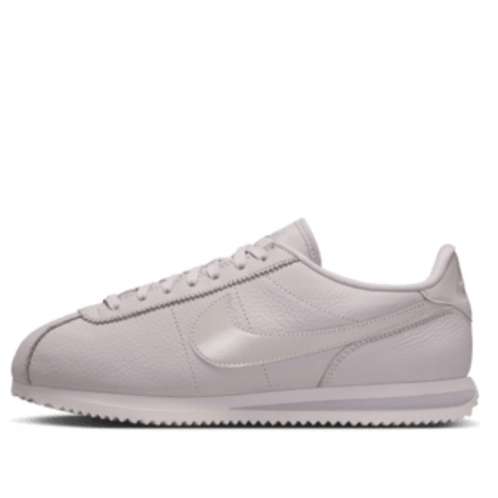 Giày Nike Cortez 23 Premium Leather ‘Platinum Violet’ FB6877-003