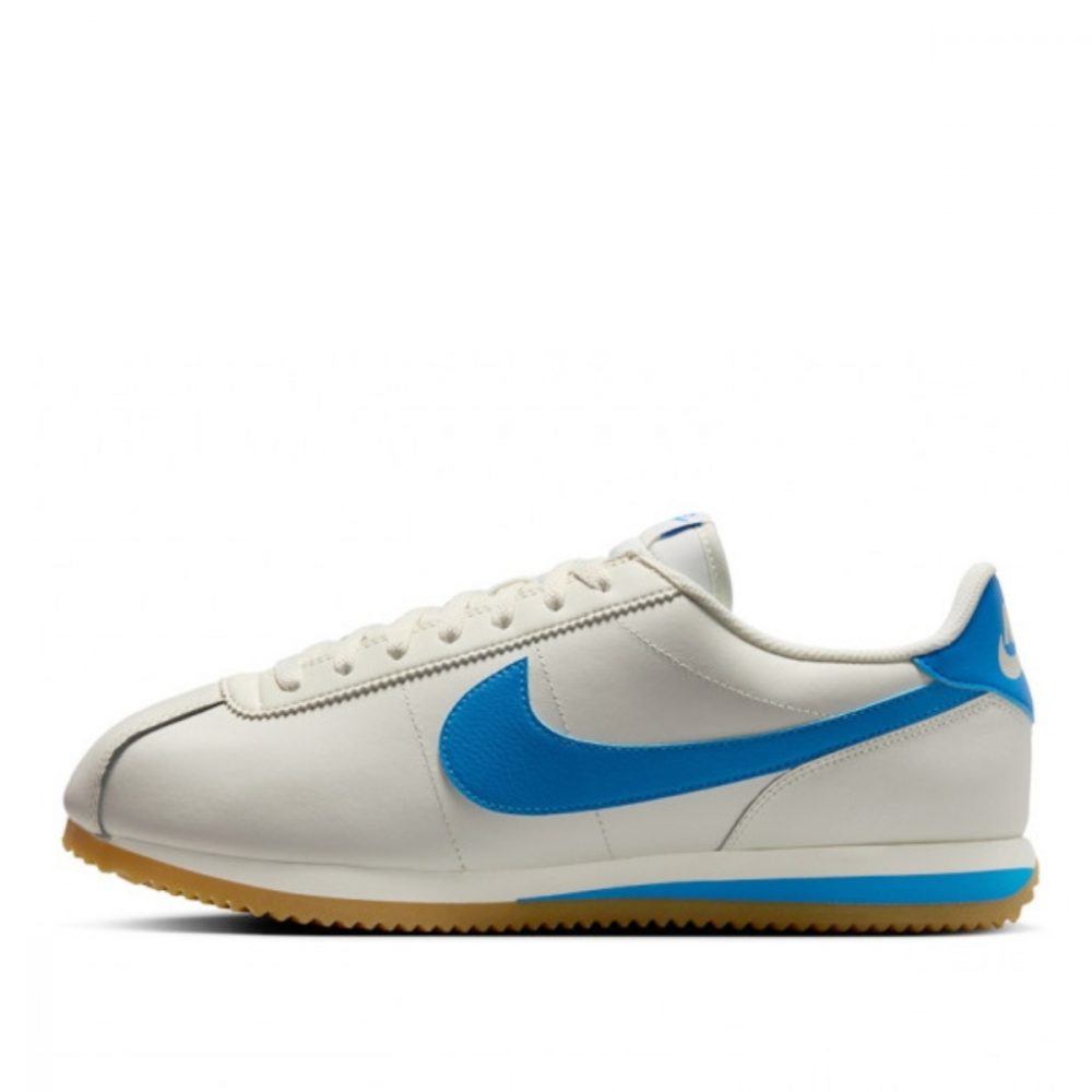Giày Nike Cortez Basic SL GS ‘White Hyper Pink’ DM4044-112
