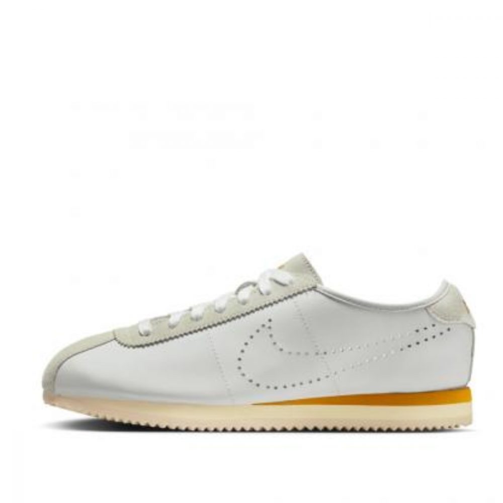Giày Nike Cortez Leather ‘White Light Bone’ HQ1841-100