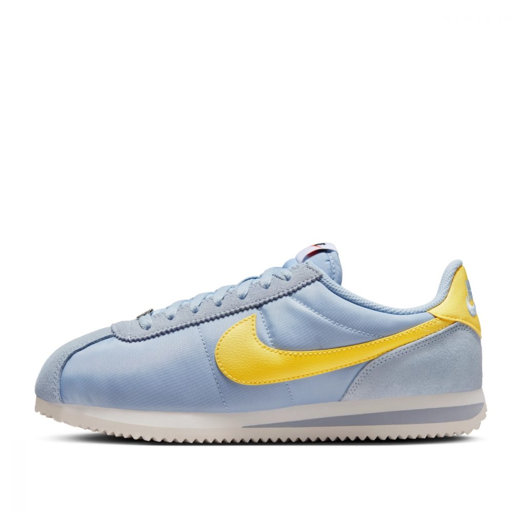 Giày Nike Cortez Textile ‘Light Armory Blue’ DZ2795-404