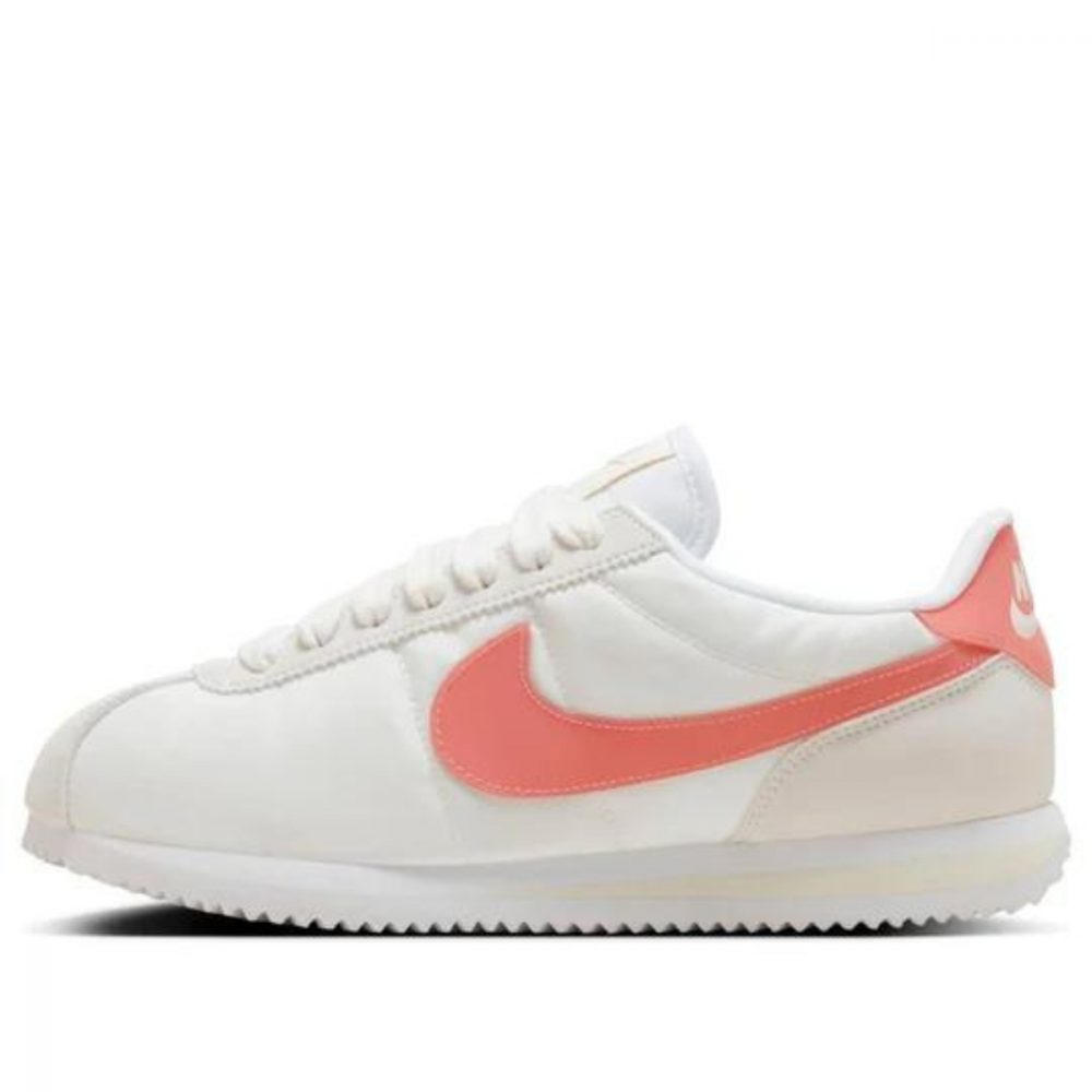 Giày Nike Cortez Textile ‘Sail Red Stardust’ (WMNS) HM3697-161