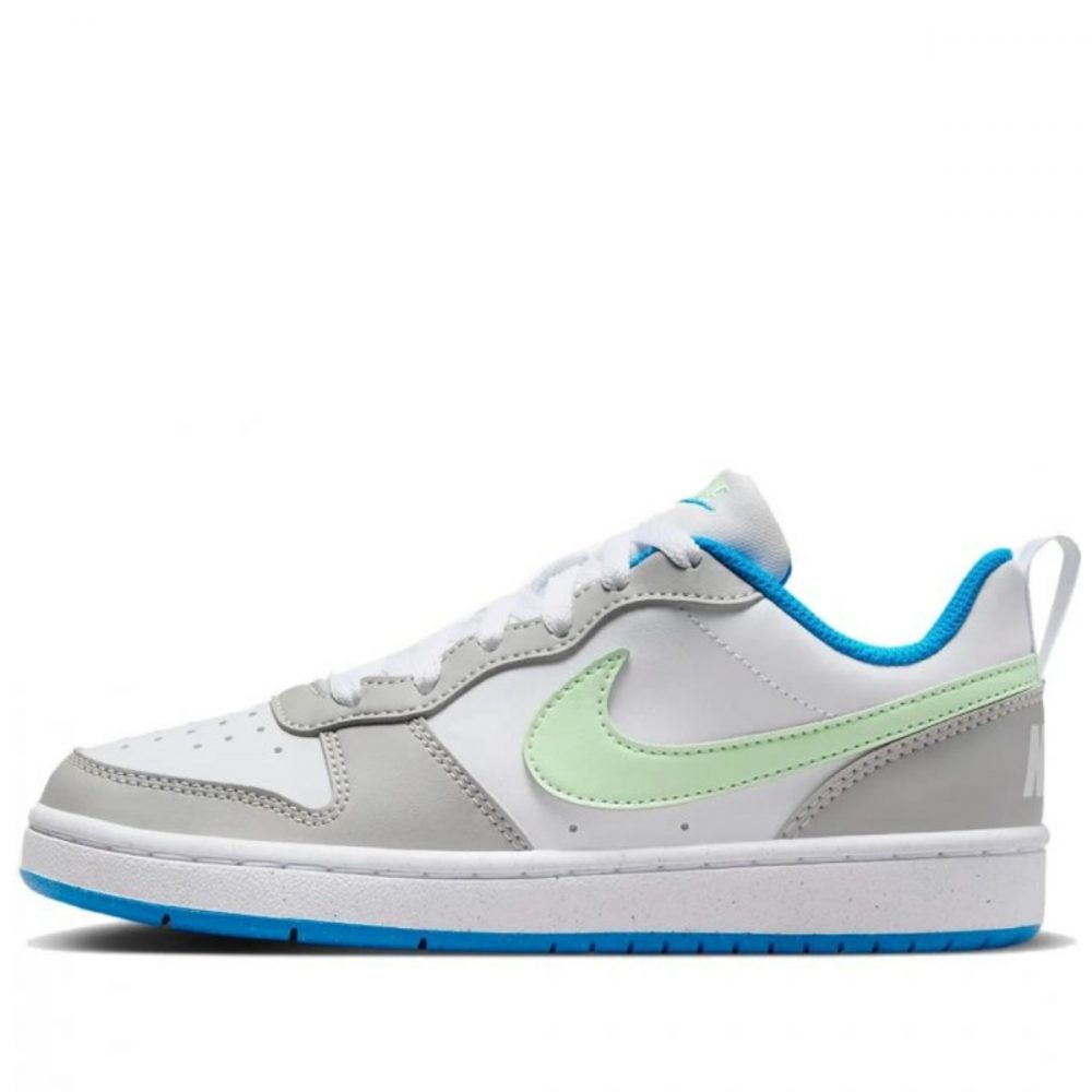 Giày Nike Court Borough Low Recraft GS ‘Light Iron Ore Vapor Green’ DV5456-005