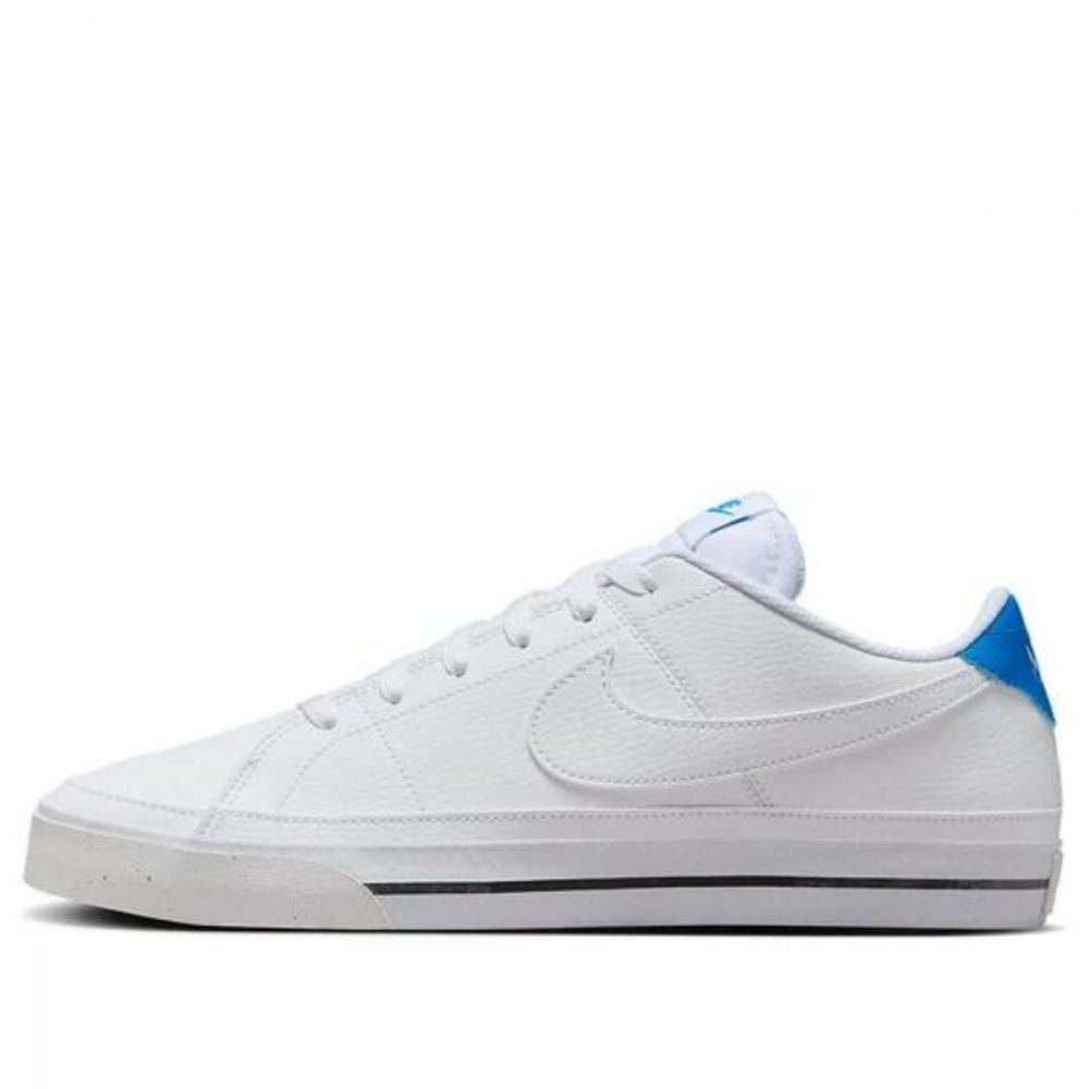 Giày Nike Court Legacy Next Nature ‘White Photo Blue’ FQ8226-101