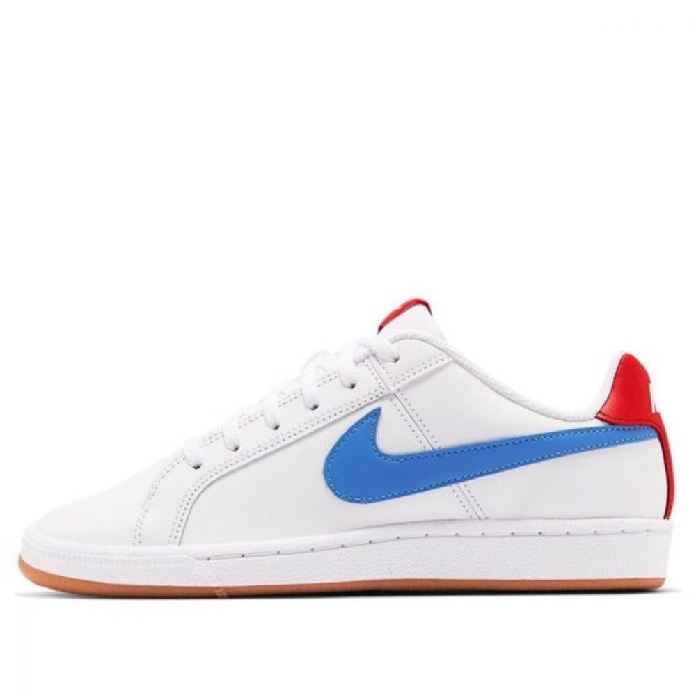 Giày Nike Court Royale GS ‘White Pacific Blue Gum’ 833535-109