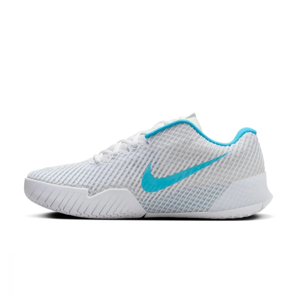Giày Nike Court Vapor 11 Carlos Alcaraz PE ‘White Blue’ HQ1654-100