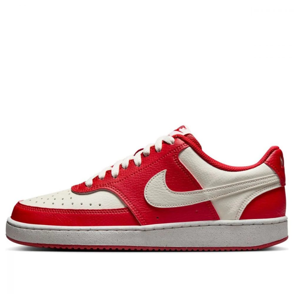 Giày Nike Court Vision Low Next Nature ‘University Red Sail’ DH3158-602