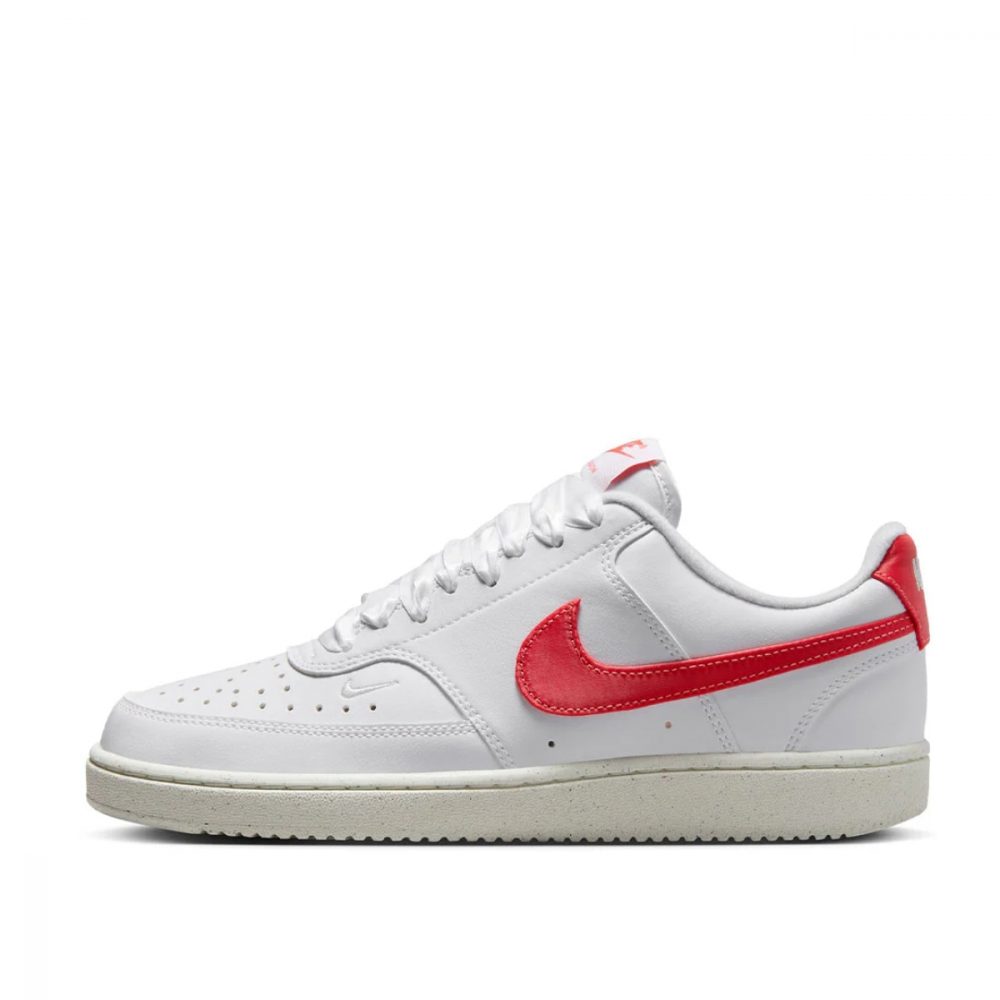 Giày Nike Court Vision Low Next Nature ‘White Magic Ember’ HV5246-100