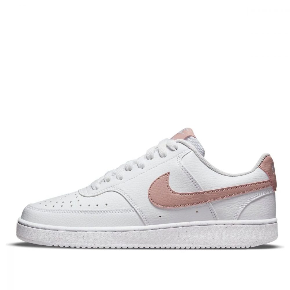 Giày Nike Court Vision Low Next Nature ‘White Pink Oxford’ DH3158-102