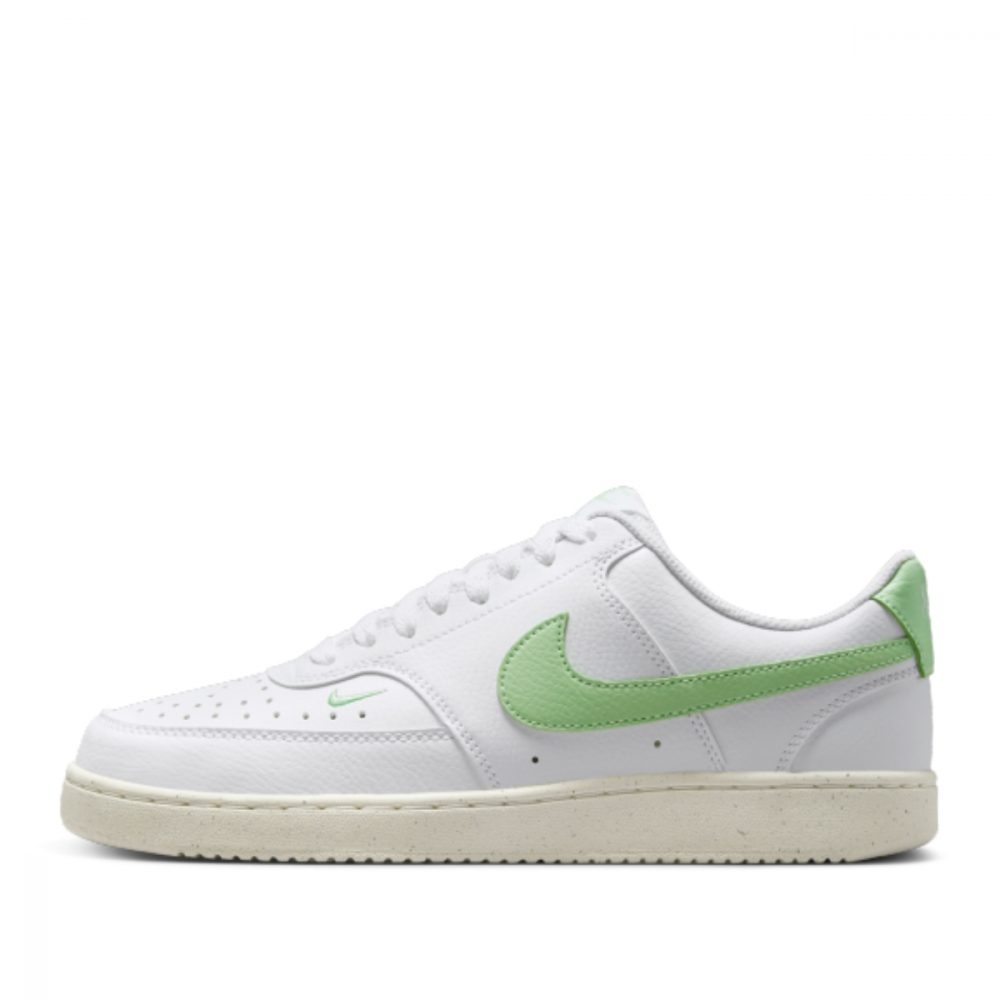 Giày Nike Court Vision Low Next Nature ‘White Steam Green’ FV9952-104