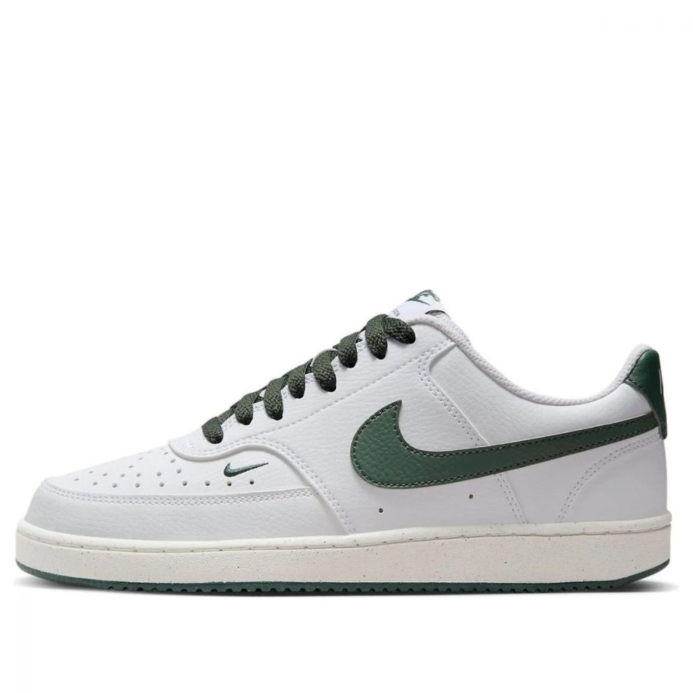Giày Nike Court Vision Low Next Nature ‘White Vintage Green’ FV9952-101