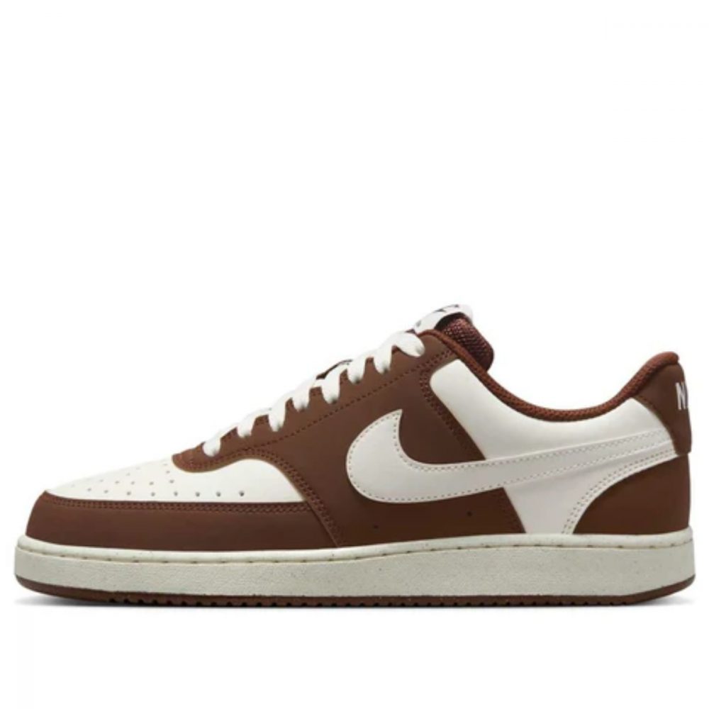 Giày Nike Court Vision Low ‘Sail Cacao Wow’ IM1652-101