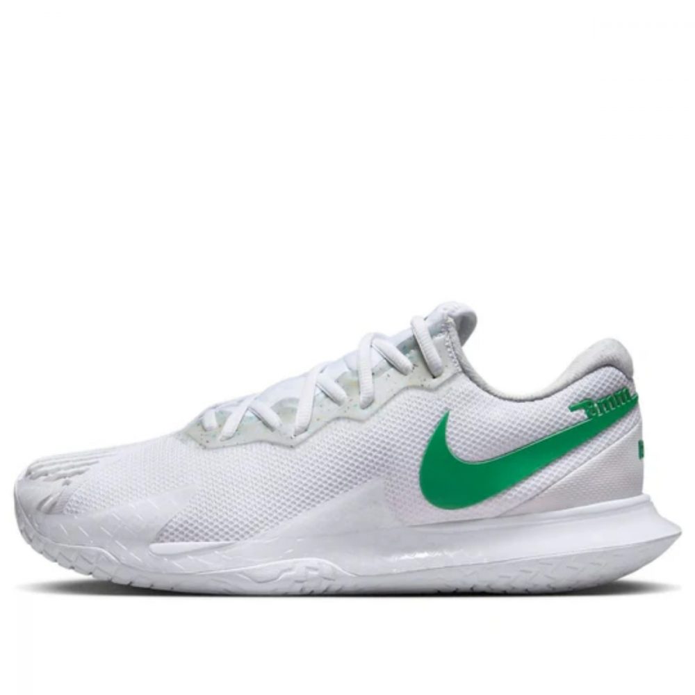 Giày Nike Court Zoom Vapor Cage 4 Rafa ‘White Kelly Green’ DD1579-103