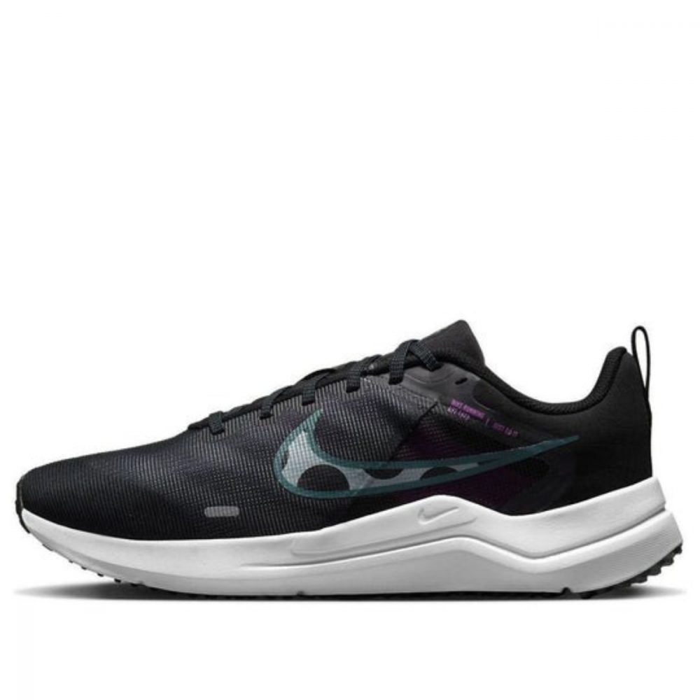 Giày Nike Downshifter 12 ‘Black Light Silver’ DD9293-010