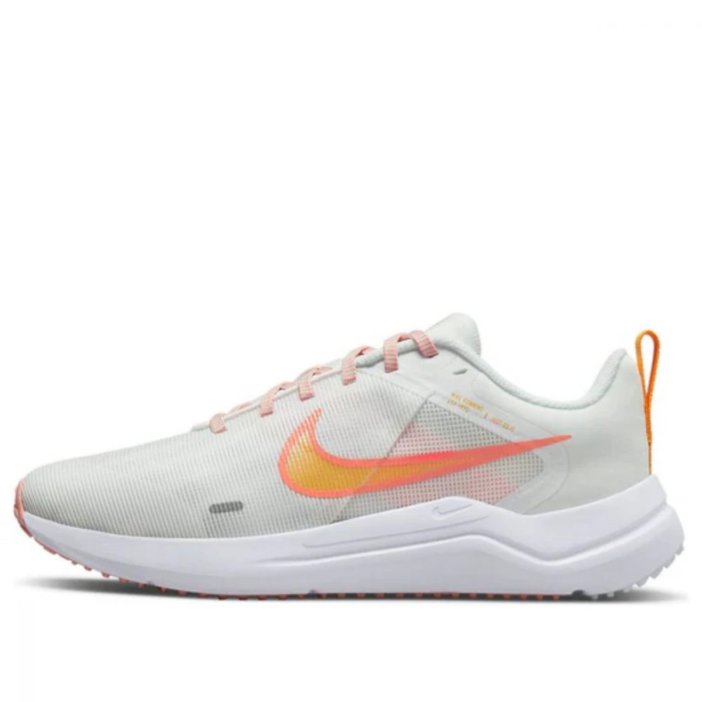 Giày Nike Downshifter 12 ‘White University Gold’ DD9294-101