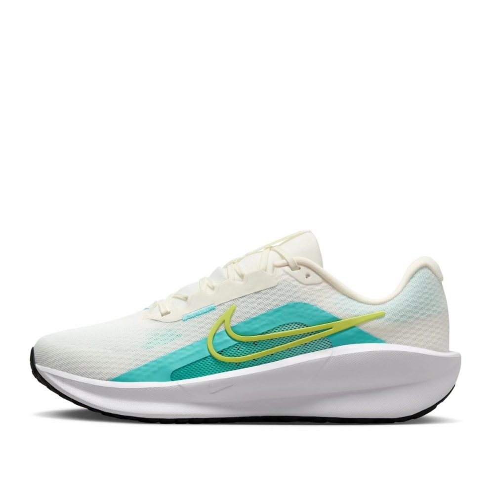 Giày Nike Downshifter 13 ‘Sail Green Frost Glacier Blue Cyber’ FD6454-101