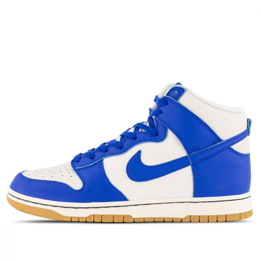 Giày Nike Dunk High Retro SE ‘Racer Blue’ FV6612-001