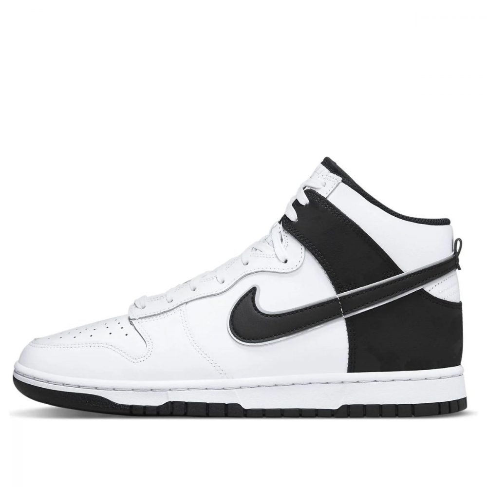 Giày Nike Dunk High Retro SE ‘White Black Camo’ DD3359-100