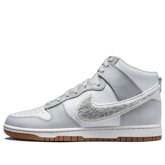Giày Nike Dunk High Retro University ‘Light Smoke/Photon Gray’ DR8805-003