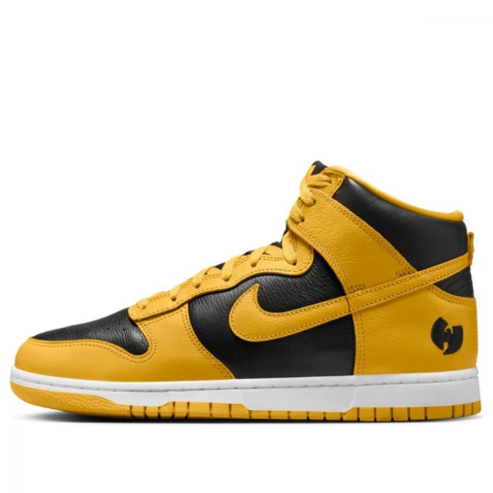 Giày Nike Dunk High ‘Wu-Tang’ 2024 HJ4320-001