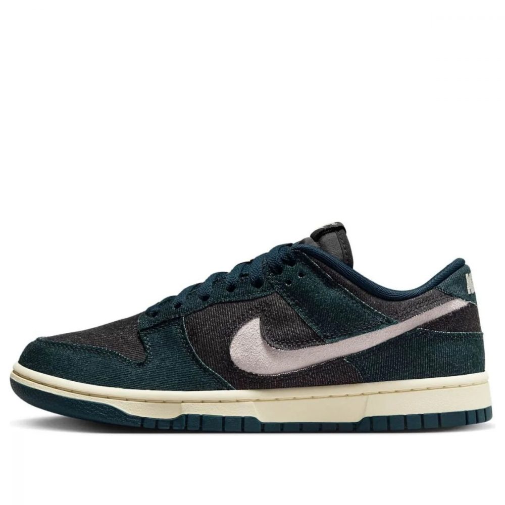 Giày Nike Dunk Low ‘Armory Navy Denim’ (WMNS) HF1985-400
