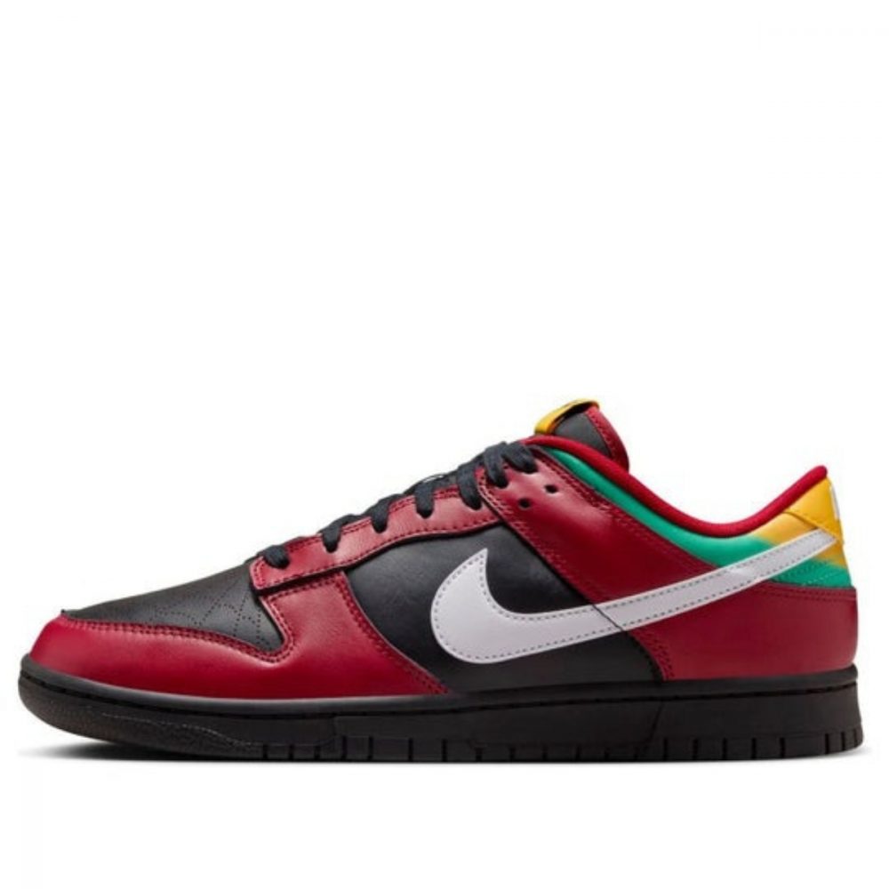 Giày Nike Dunk Low ‘Biker Tattoos’ FZ3057-001