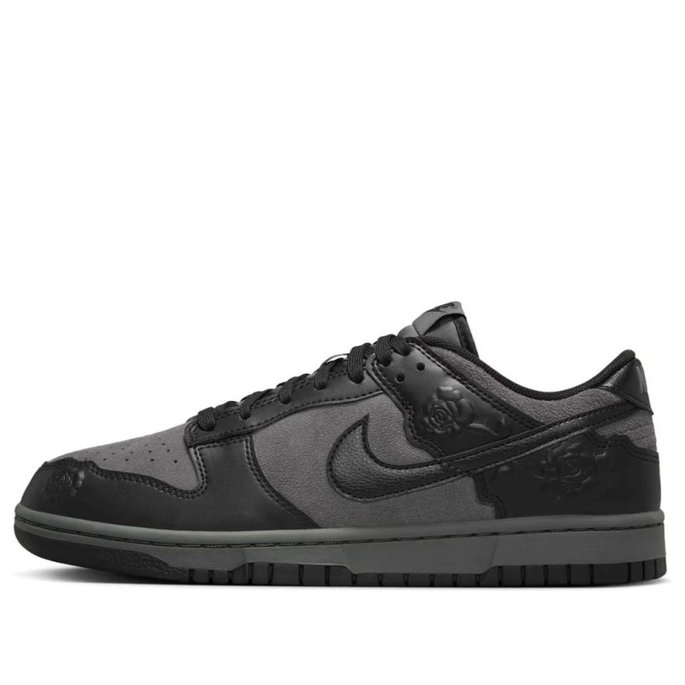 Giày Nike Dunk Low ‘Black Roses’ HF1986-001