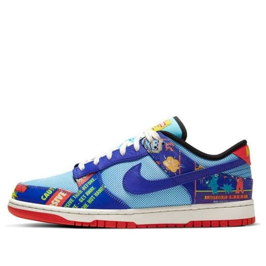 Giày Nike Dunk Low ‘Chinese New Year – Firecracker’ DD8477-446