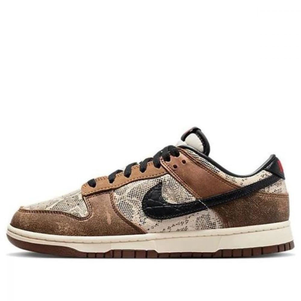 Giày Nike Dunk Low CO.JP ‘Brown Snakeskin’ FJ5434-120