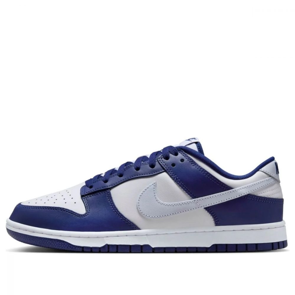 Giày Nike Dunk Low ‘Deep Royal Blue’ DV0833-401