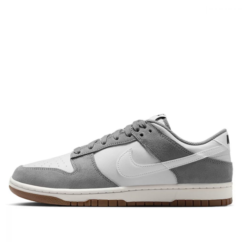 Giày Nike Dunk Low ‘Grey Suede’ IB6399-001