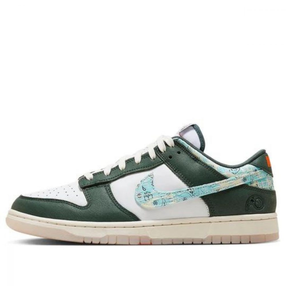 Giày Nike Dunk Low ‘Hoops Fireball’ HF5693-141