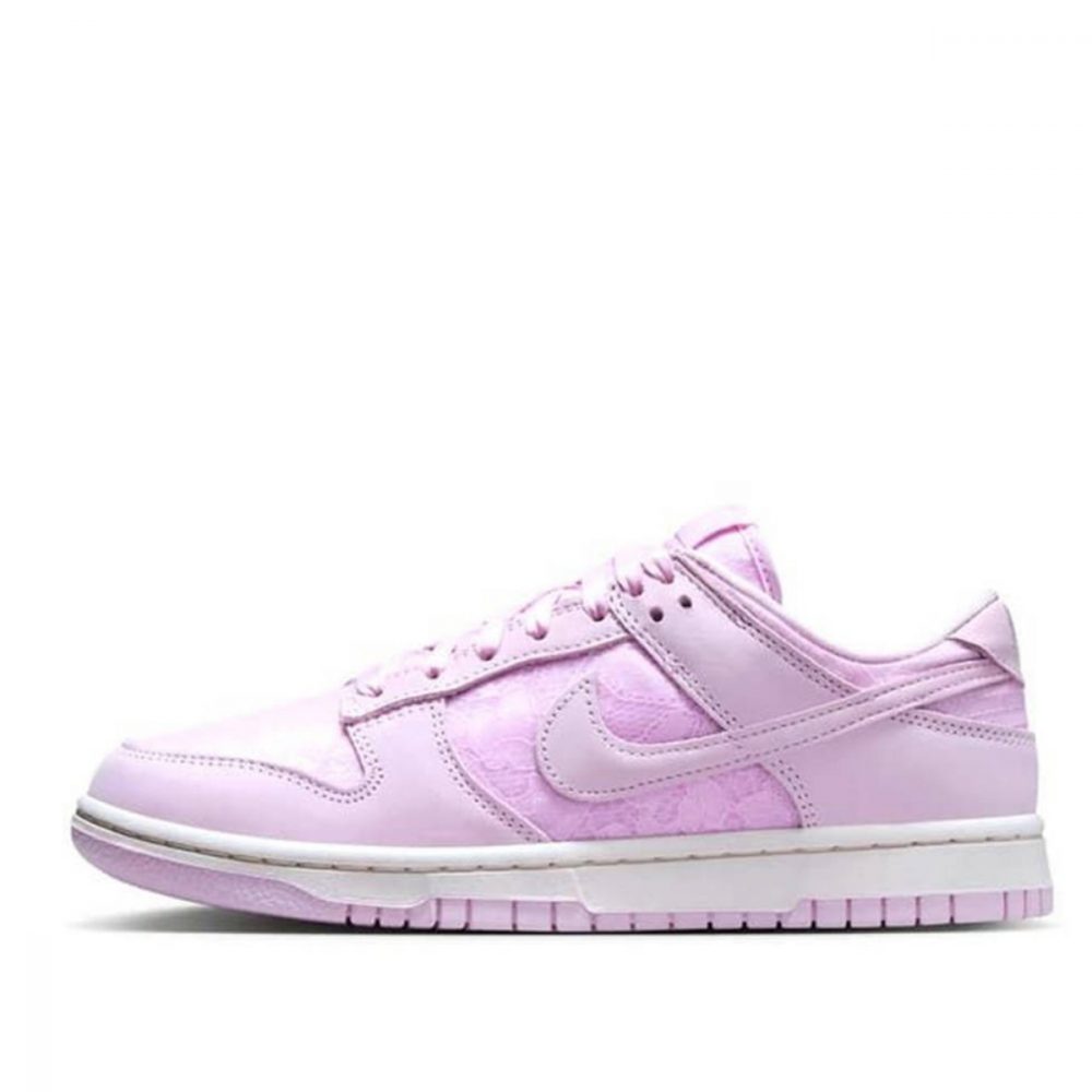 Giày Nike Dunk Low Lace Pack Regal Pink HJ5870-600