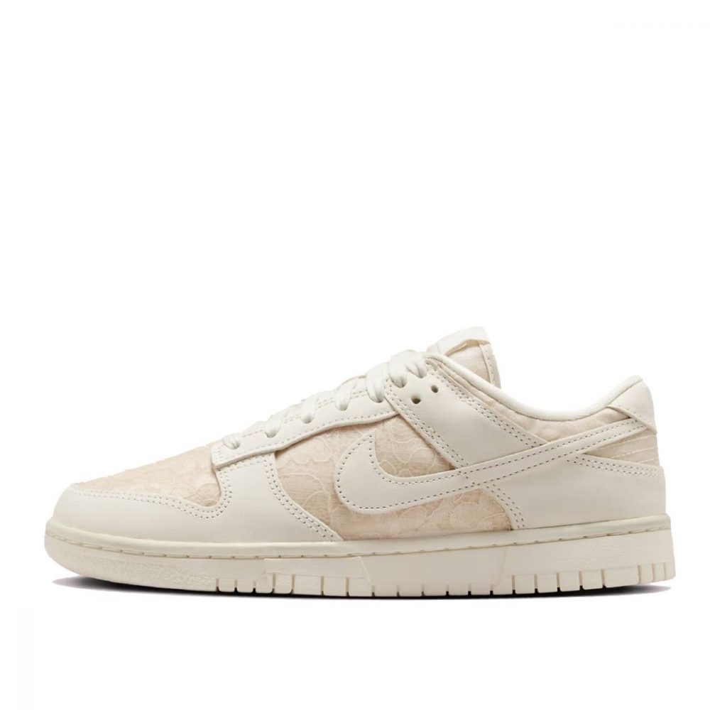 Giày Nike Dunk Low Light Orewood Brown (WMNS) HJ5870-100