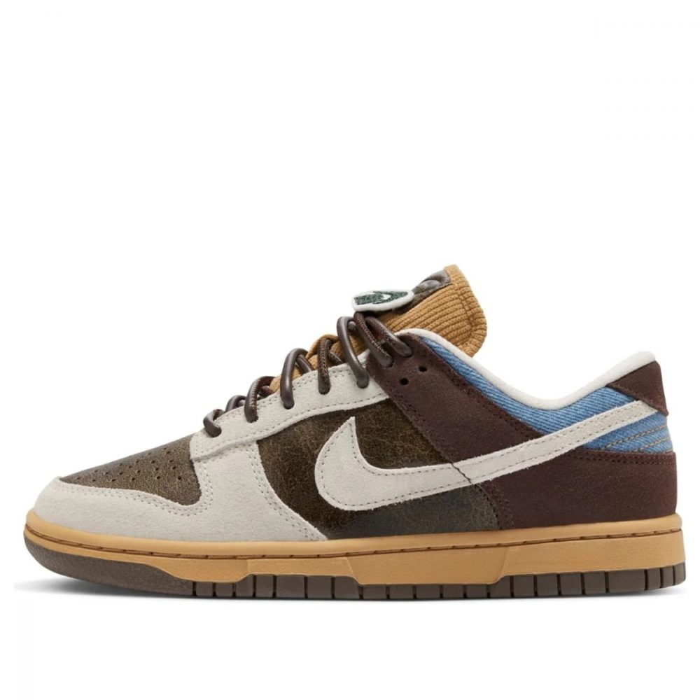 Giày Nike Dunk Low ‘Love & Peace’ HQ3459-212