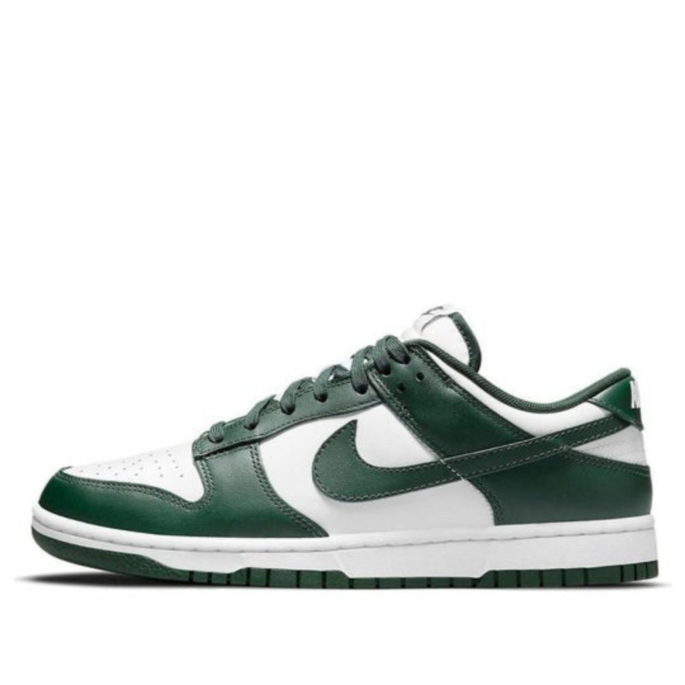 Giày Nike Dunk Low ‘Michigan State’ DD1391-101