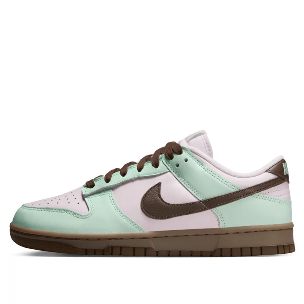 Giày Nike Dunk Low Mint Chocolate IH0821-679