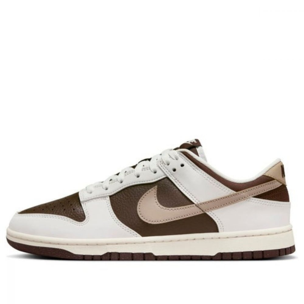 Giày Nike Dunk Low Next Nature ‘Summit White Baroque Brown’ HF4292-100