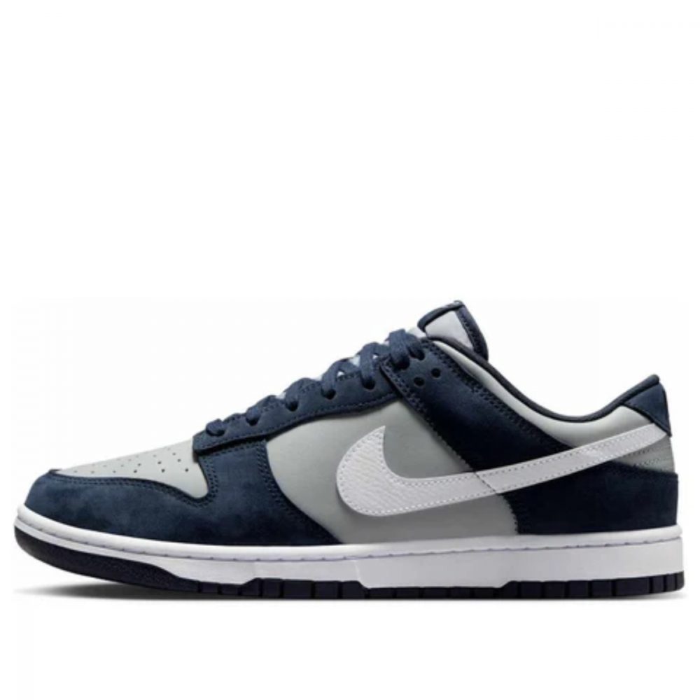 Giày Nike Dunk Low ‘Obsidian Smoke Grey’ IB3079-400