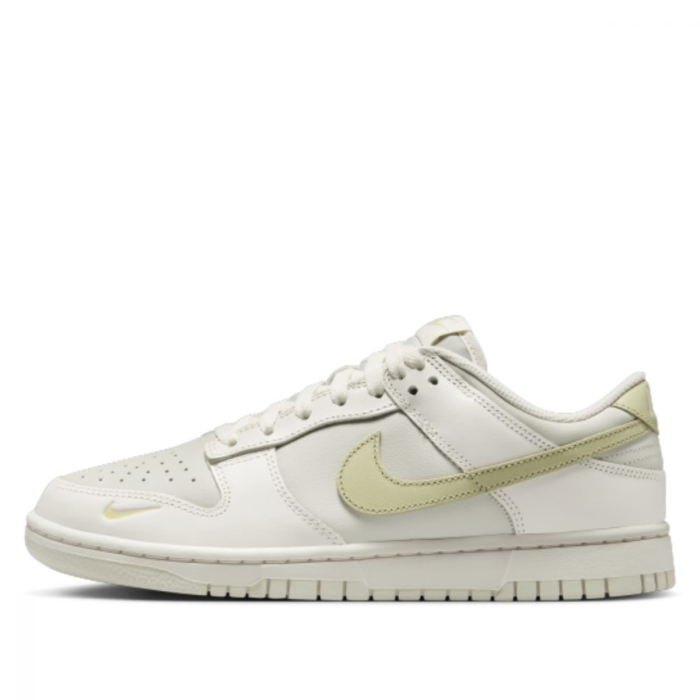 Giày Nike Dunk Low Phantom Olive Aura IB3484-001