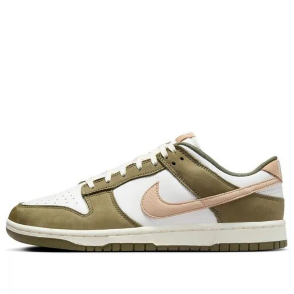 Giày Nike Dunk Low Premium ‘Medium Olive Hemp’ FQ8250-200