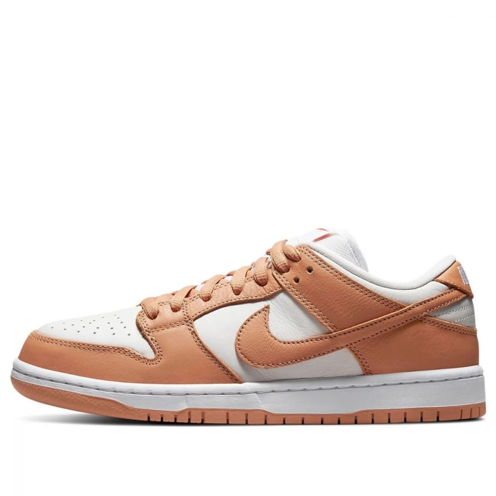 Giày Nike Dunk Low Pro ISO SB ‘Light Cognac’ DM8998-200