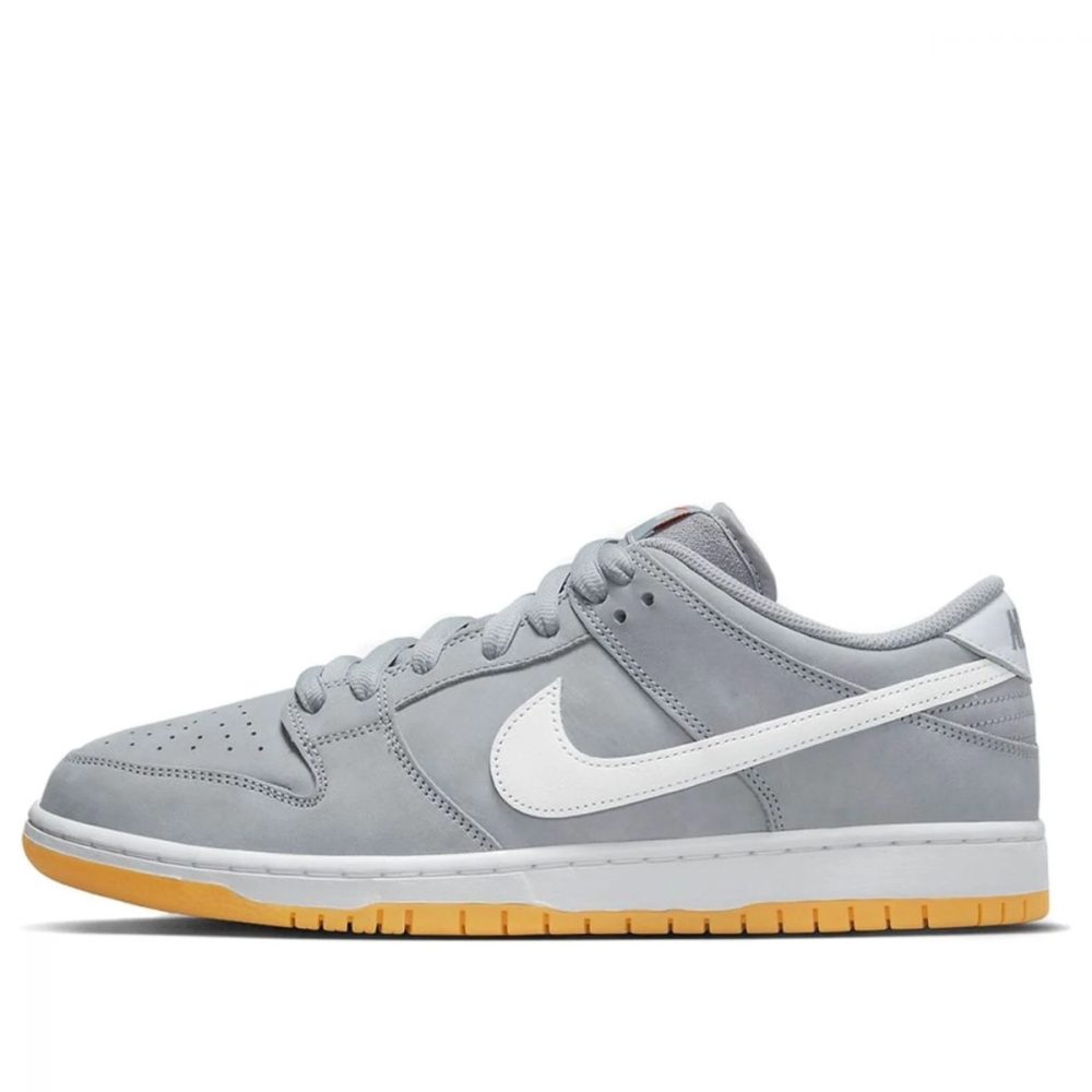 Giày Nike Dunk Low Pro ISO SB ‘Wolf Grey Gum’ DV5464-001