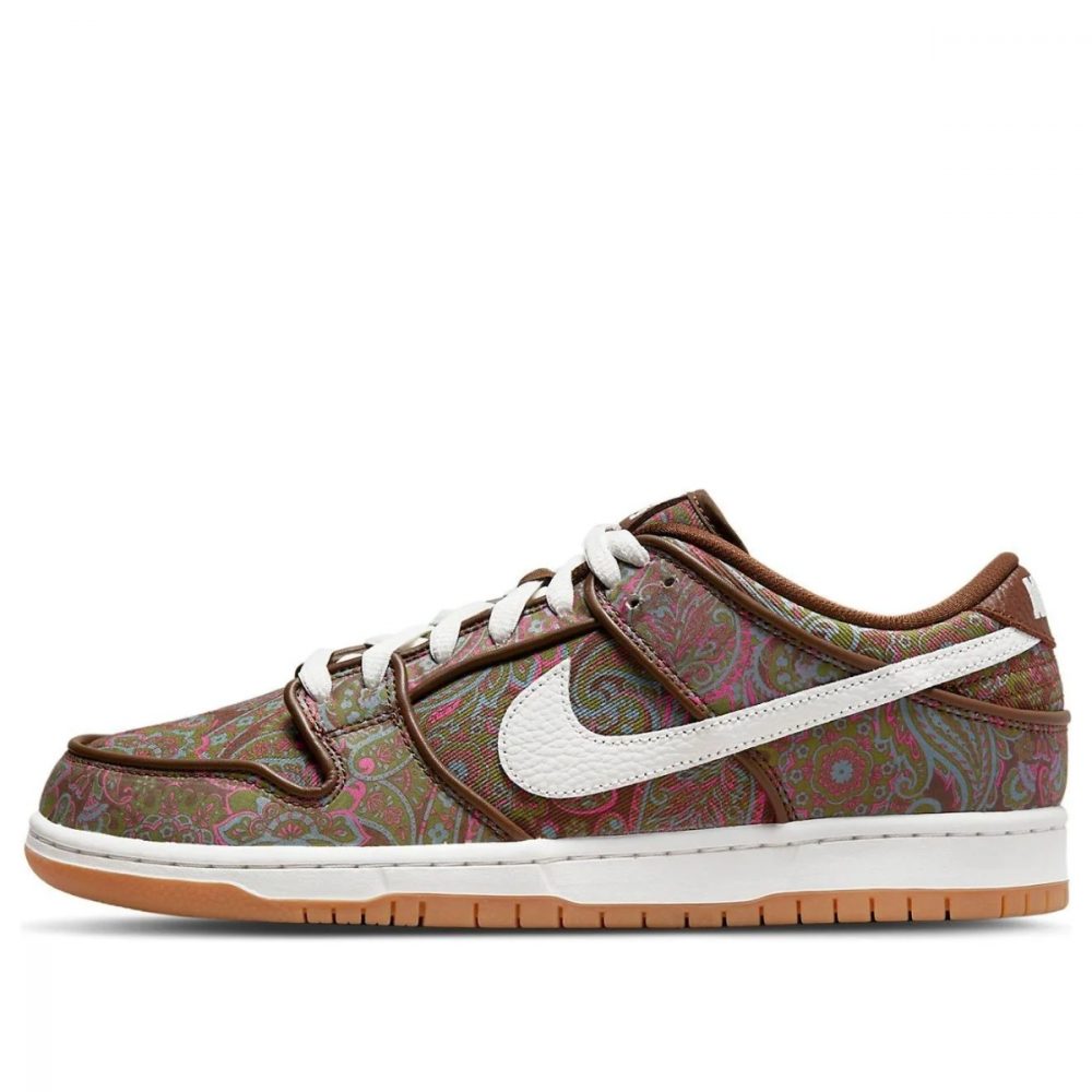 Giày Nike Dunk Low Pro Premium SB ‘Paisley’ DH7534-200