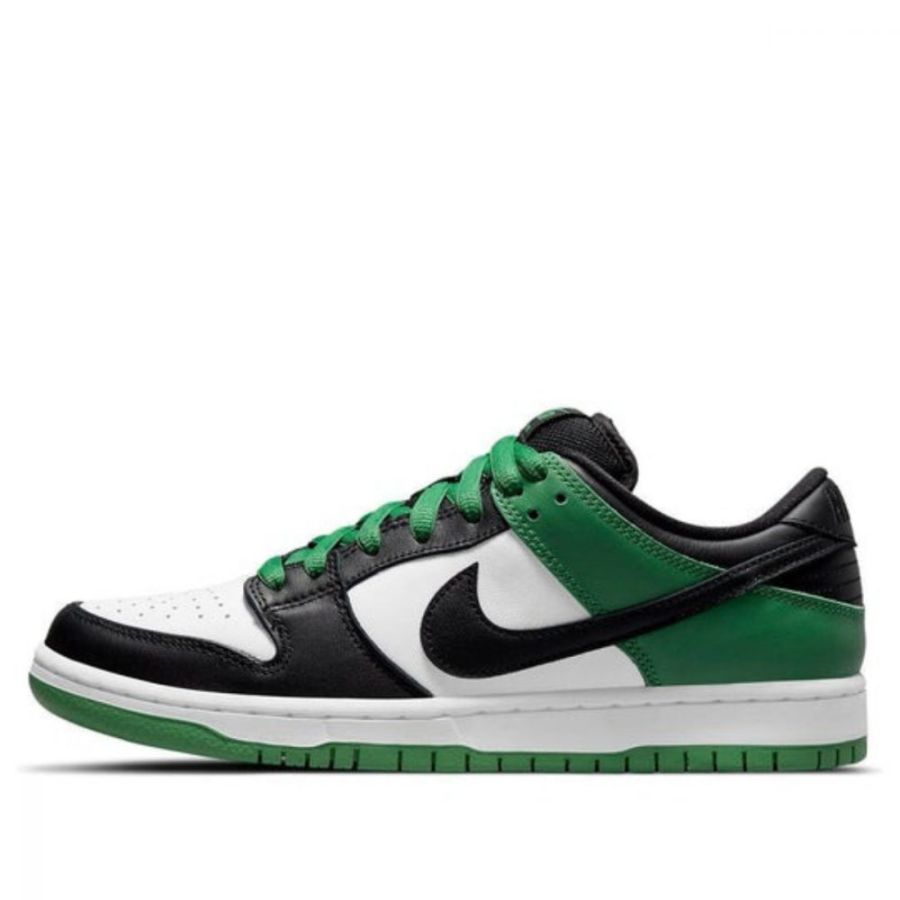 Giày Nike Dunk Low Pro SB ‘Classic Green’ BQ6817-302