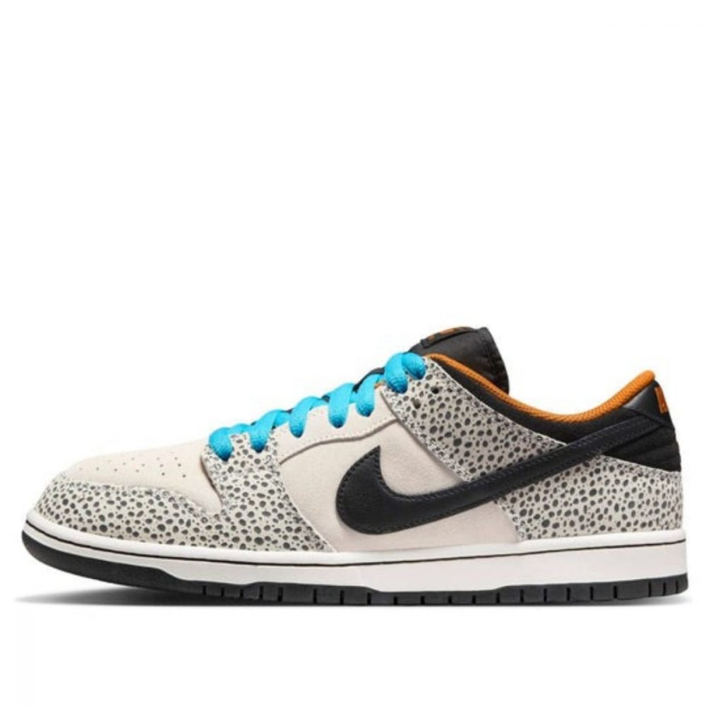 Giày Nike Dunk Low Pro SB ‘Electric Pack’ Sample FZ1233-002